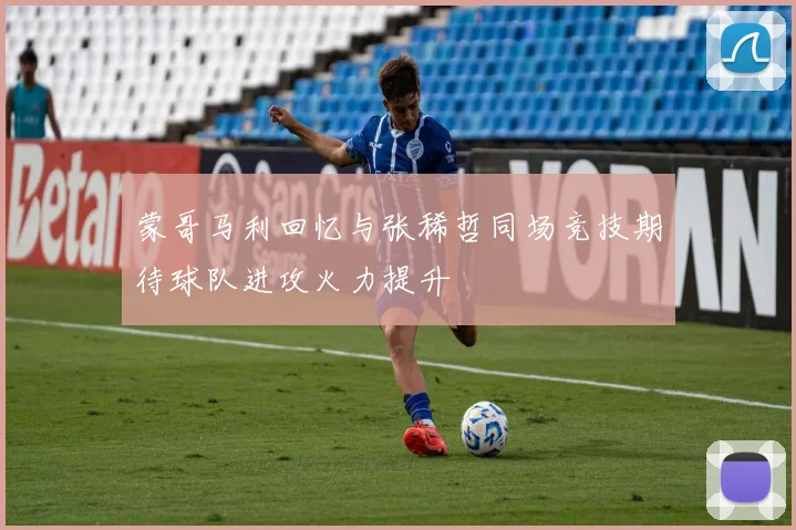 蒙哥马利回忆与张稀哲同场竞技期待球队进攻火力提升