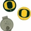 Team Effort Oregon Ducks Hat Clip And Ball Markers Set -Putters Shop 18TEFUNCHTCLPRGNXACC 94946.1542061798