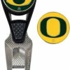 Team Effort Oregon Ducks CVX Divot Tool And Ball Marker Set 2 Team Effort Oregon Ducks CVX Divot Tool And Ball Marker Set -Putters Shop 18TEFUNCRPRTLRGNXACC 50702.1542061500