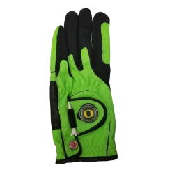 Zero Friction Oregon Ducks Golf Glove (Green)