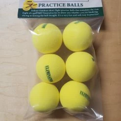 Charter Eliminator Practice Balls