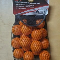 ProActive Sports Limited Flight Golf Balls (18 Pack)