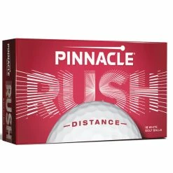 Pinnacle Rush Golf Balls (15 Pack)