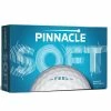 Pinnacle Soft Golf Balls (15 Pack) -Putters Shop 2021 Pinnacle SOFT 15 ball pack right facing 70805.1675457236