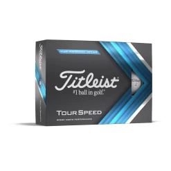 Titleist 2022 Tour Speed Golf Balls