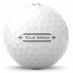Titleist 2022 Tour Speed Golf Balls -Putters Shop 2022 TourSpeed White View2 RGB 77637.1652211844