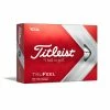 Titleist 2022 TruFeel Golf Balls -Putters Shop 2022 TruFeel Dozen Right White 35181.1659372407