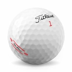 Titleist 2022 TruFeel Golf Balls -Putters Shop 2022 TruFeel White Hero 54188.1659372412