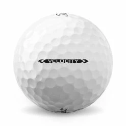 Titleist 2022 Velocity Golf Balls -Putters Shop 2022 Velocity White 02 34198.1644000838
