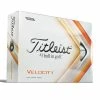 Titleist 2022 Velocity Golf Balls -Putters Shop 2022 Velocity White Dozen Hero 52518.1644000847
