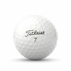 Titleist 2023 Pro V1 Golf Balls -Putters Shop 2023 ProV1 White HN view01 RGB 28803.1674499608