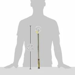 Bag Boy I GOTCHA Compact Stainless Steel Golf Ball Retriever (14') -Putters Shop 41RR49x30ML. AC SL1050 65238.1584895116