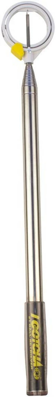 Bag Boy I GOTCHA Compact Stainless Steel Golf Ball Retriever (18')