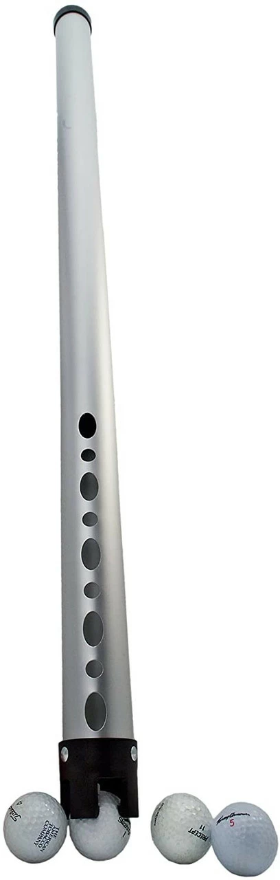 Proactive Sports Aluminum Golf Ball Shag Tube 3 Proactive Sports Aluminum Golf Ball Shag Tube