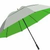 Proactive Sports Sun Tek 68" UV Protection Wind Cheater Vented Canopy Umbrella (Silver/Green) 2 Proactive Sports Sun Tek 68" UV Protection Wind Cheater Vented Canopy Umbrella (Silver/Green) -Putters Shop 61n5YnW zjL. SL1500 70265.1540936772