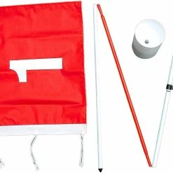 Proactive Sports Backyard Flagstick And Cup