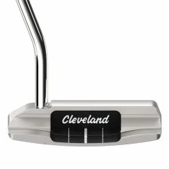 Cleveland HB Soft Milled #8 Single Bend Putter (2 Shaft Options) -Putters Shop BACK X146 HB SM 8 09901.1667854482