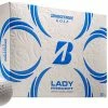 Bridgestone Lady Precept Golf Balls -Putters Shop BSG Lady Full 800 94993.1650482284