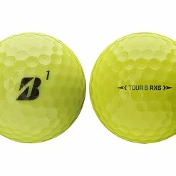 Bridgestone Tour B RXS Golf Balls 8 Bridgestone Tour B RXS Golf Balls -Putters Shop BSG TOUR B RXS Yellow copy 67343.1662403306
