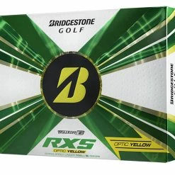 Bridgestone Tour B RXS Golf Balls 9 Bridgestone Tour B RXS Golf Balls -Putters Shop BSG Tour B RXS lid right Yellow 99065.1662403307