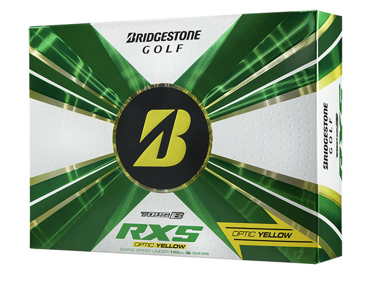 Bridgestone Tour B RXS Golf Balls 6 Bridgestone Tour B RXS Golf Balls - Image 4