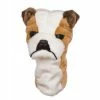Daphne's Headcovers Daphne's Animal Driver Headcover - Bulldog -Putters Shop Bulldog driver 92003.1666637291