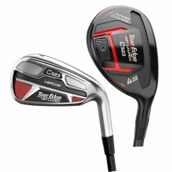 Tour Edge Women's Hot Launch C523 Combo Set Irons