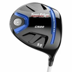 Tour Edge Women's Hot Launch C522 Driver -Putters Shop C Driver Sole 90640.1672351022