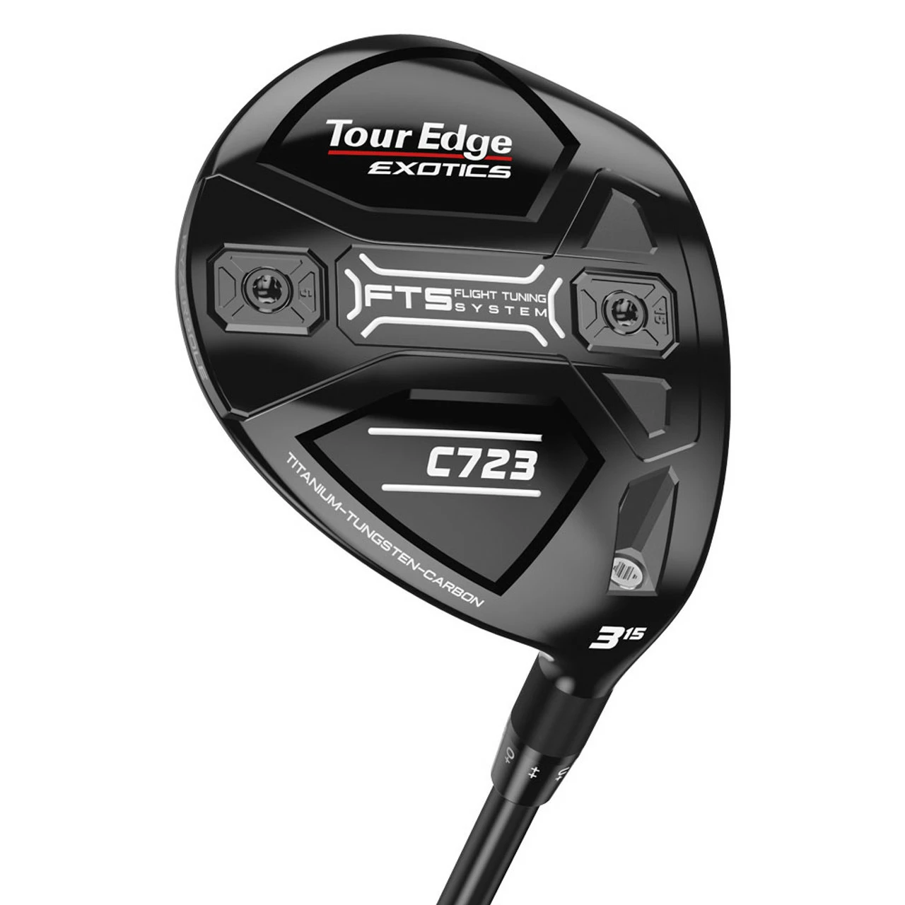 Tour Edge Exotics C723 Fairway 7 Tour Edge Exotics C723 Fairway - Image 5