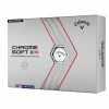 Callaway Chrome Soft X LS 22 Golf Balls -Putters Shop Chrome Soft X LS White 2022 Packaging 002 36868.1642100447