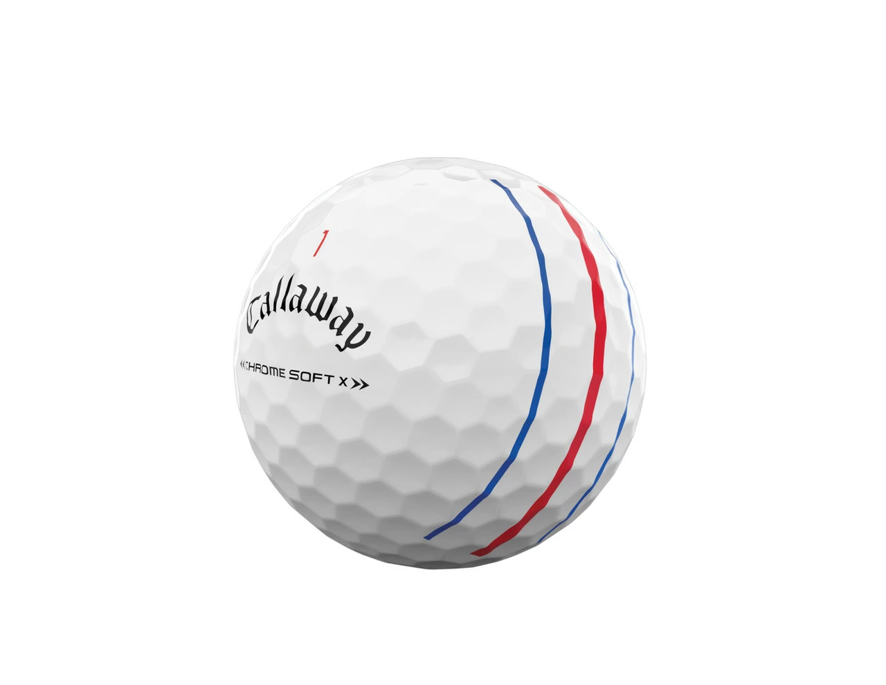 Callaway Chrome Soft X Triple Track 22 Golf Balls 4 Callaway Chrome Soft X Triple Track 22 Golf Balls - Image 2