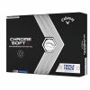 Callaway Chrome Soft X Triple Track 22 Golf Balls 1 Callaway Chrome Soft X Triple Track 22 Golf Balls -Putters Shop Chrome Soft X Triple Track White 2022 Packaging 004 62669.1662487054