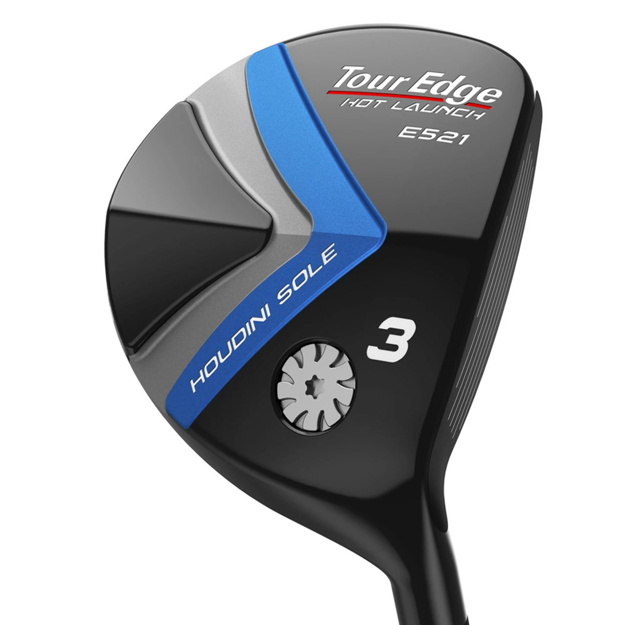 Tour Edge Hot Launch E521 Fairway Wood 7 Tour Edge Hot Launch E521 Fairway Wood - Image 5