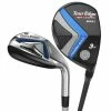 Tour Edge Women's Hot Launch E521 Combo Set Irons -Putters Shop E521 Hybrid iron 10942.1672766283