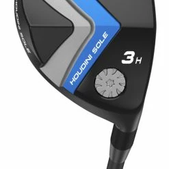 Tour Edge Women's Hot Launch E521 Combo Set Irons -Putters Shop E521 Hybrid Sole 89053.1672703565