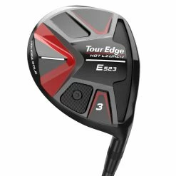 Tour Edge Hot Launch E523 Fairway -Putters Shop E523 Fairway Back 14141.1664308296
