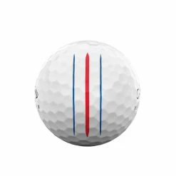 Callaway ERC Soft 23 Golf Balls -Putters Shop ERC Soft TT White Side View 2023 001 12218.1673656810