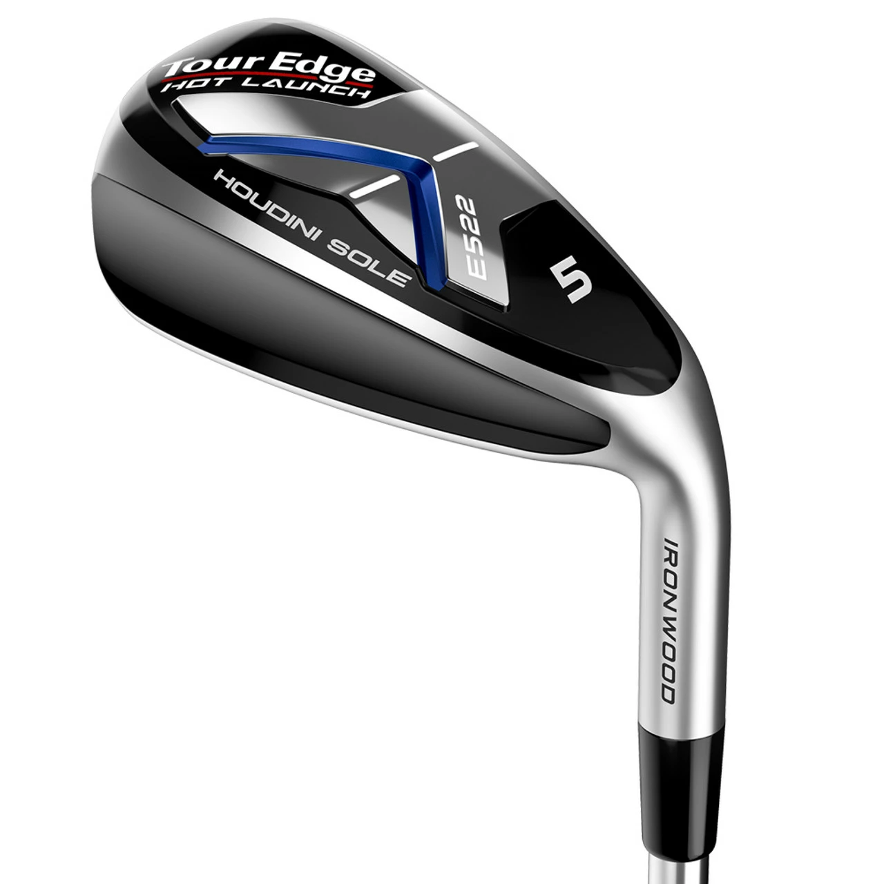Tour Edge Hot Launch E522 Combo Set Irons 7 Tour Edge Hot Launch E522 Combo Set Irons - Image 5