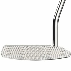 Cleveland HB Soft Milled #8 Single Bend Putter (2 Shaft Options) -Putters Shop FACE X146 HB SM 8 39945.1667854484