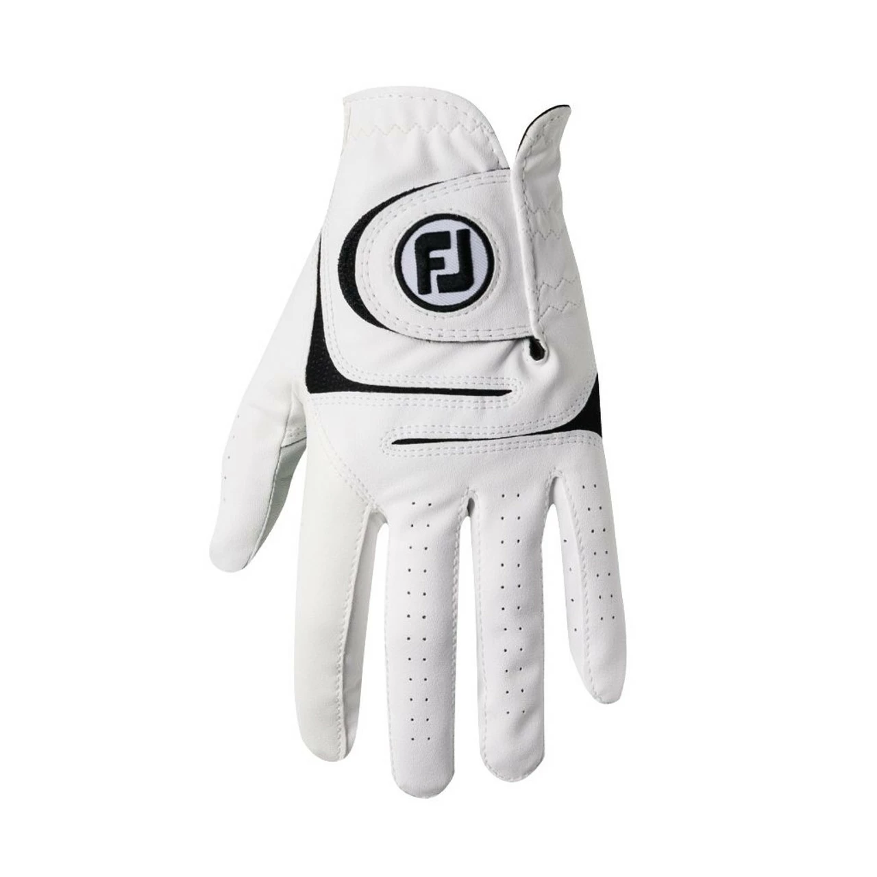 FootJoy WeatherSof Golf Glove 3 FootJoy WeatherSof Golf Glove