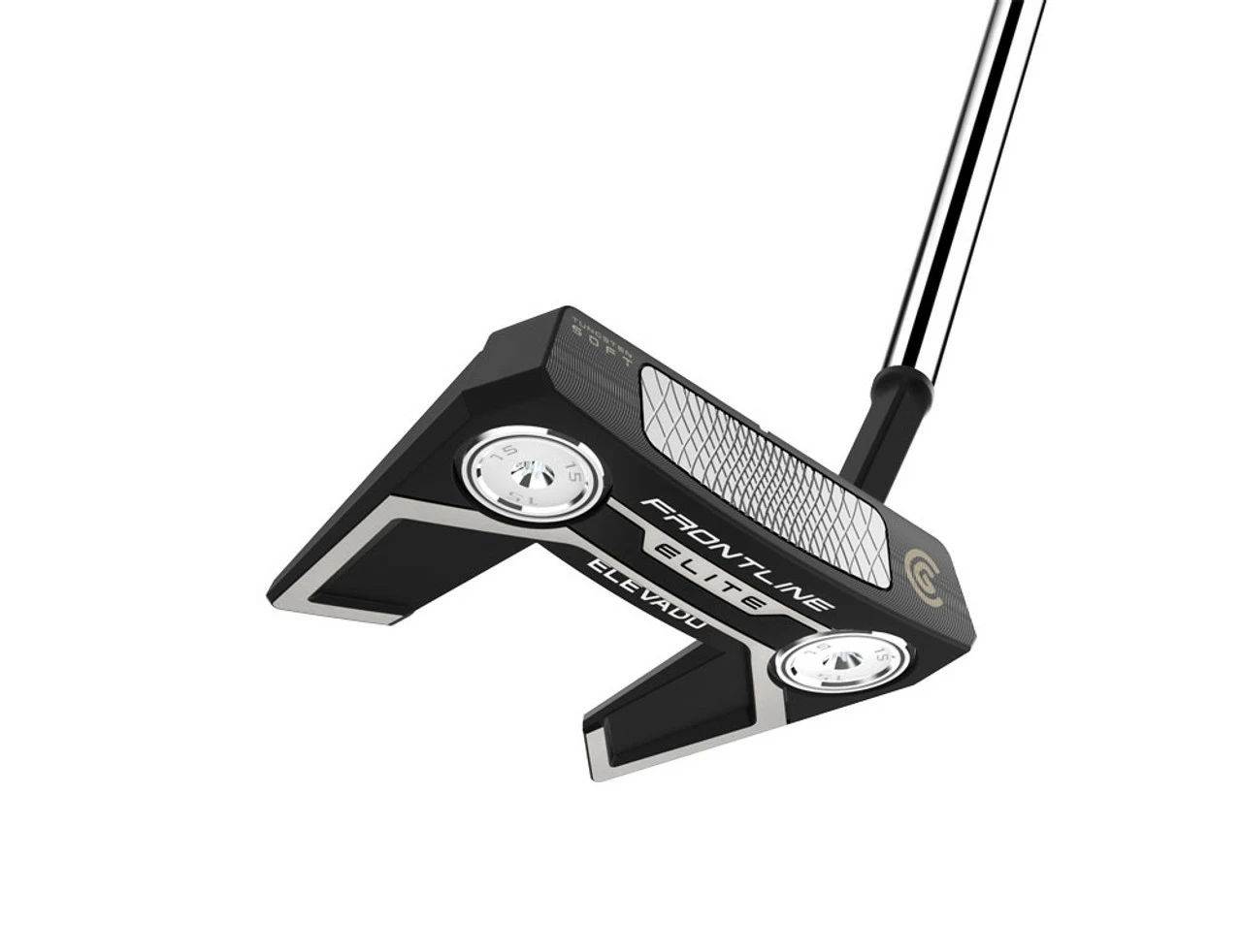 Cleveland Frontline Elite Elevado Slant Neck Putter (2 Shaft Options) 3 Cleveland Frontline Elite Elevado Slant Neck Putter (2 Shaft Options)