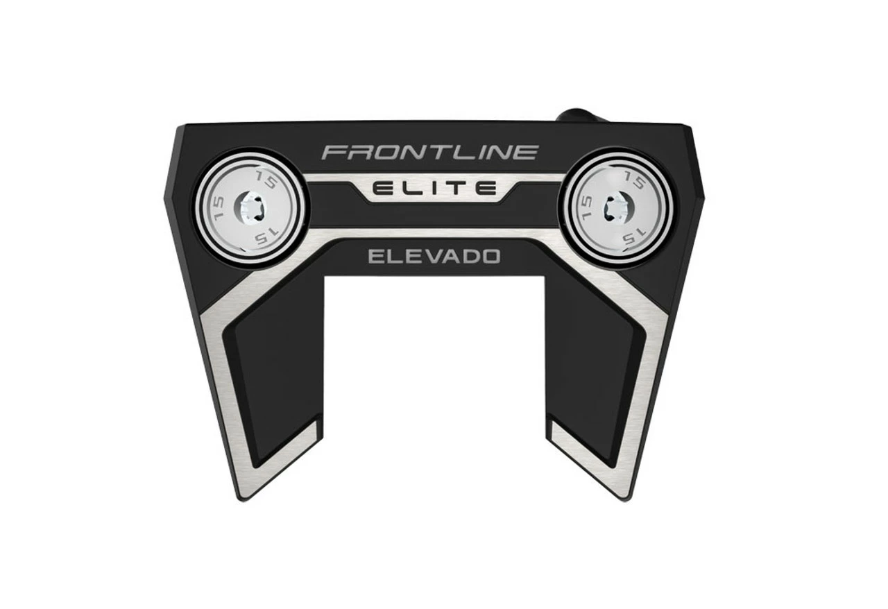Cleveland Frontline Elite Elevado Slant Neck Putter (2 Shaft Options) 8 Cleveland Frontline Elite Elevado Slant Neck Putter (2 Shaft Options) - Image 6