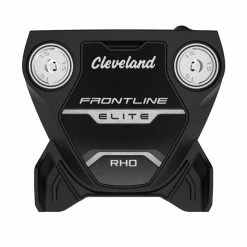 Cleveland Frontline Elite RHO Slant Neck Putter (2 Shaft Options) -Putters Shop FrontlineEliteRHO SN s2 52889.1674585791