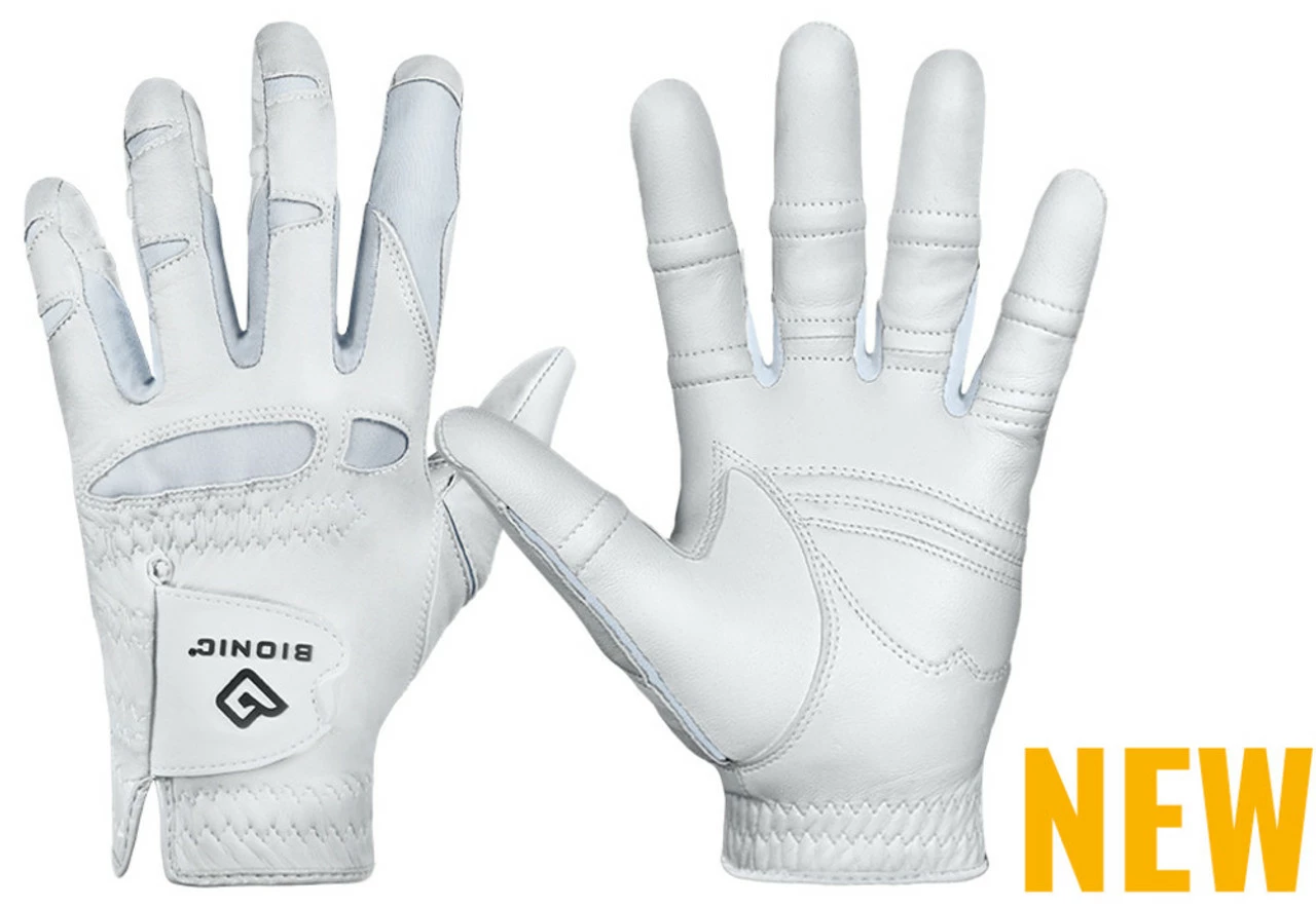 Bionic Women's StableGrip 2.0 Golf Glove 3 Bionic Women's StableGrip 2.0 Golf Glove