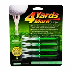 Spikes GreenKeepers 4 Yards More Golf Tees -Putters Shop GreenTees 92270.1600450296