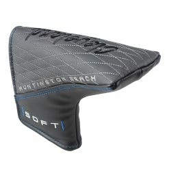 Cleveland Huntington Beach Soft #4 Putter -Putters Shop HB Soft Blade Headcover Lrg 91673.1640218868