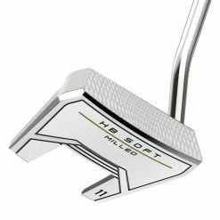 Cleveland HB Soft Milled #11 Single Bend Putter (2 Shaft Options) -Putters Shop HERO X146 HB SM 11 78693.1667855860