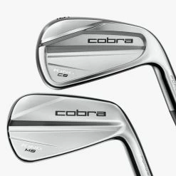 Cobra King CB/MB Irons -Putters Shop KING CB MB 44463.1673910146