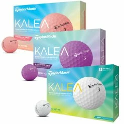 TaylorMade Kalea Golf Balls -Putters Shop Kalea color family2 04937.1647634305