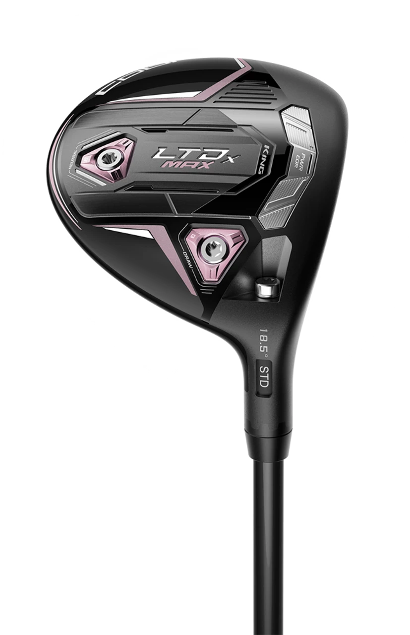 Cobra Women's LTDx MAX Fairway 3 Cobra Women's LTDx MAX Fairway